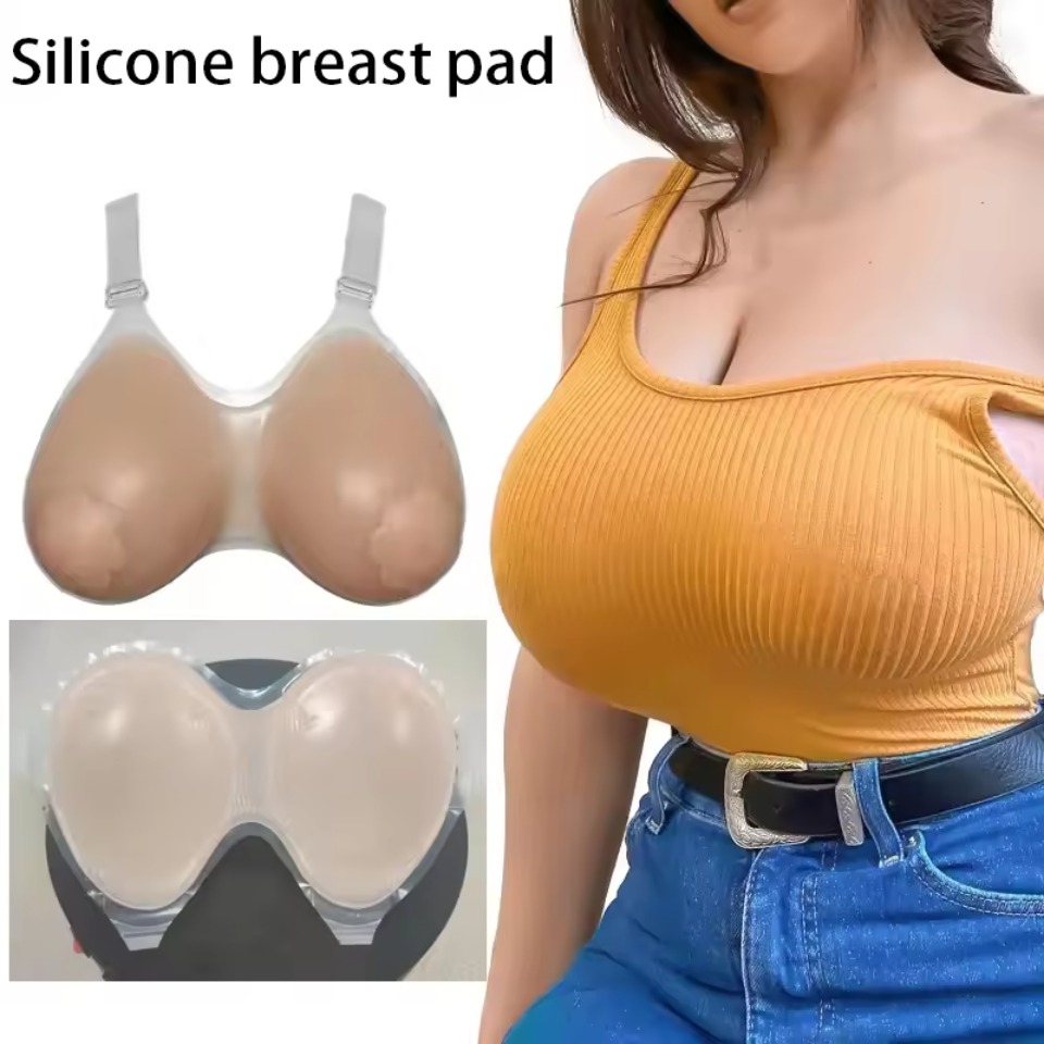 Mastectomy Bra Pocket - Sexy Crossdresser Bra CD Drag Queen