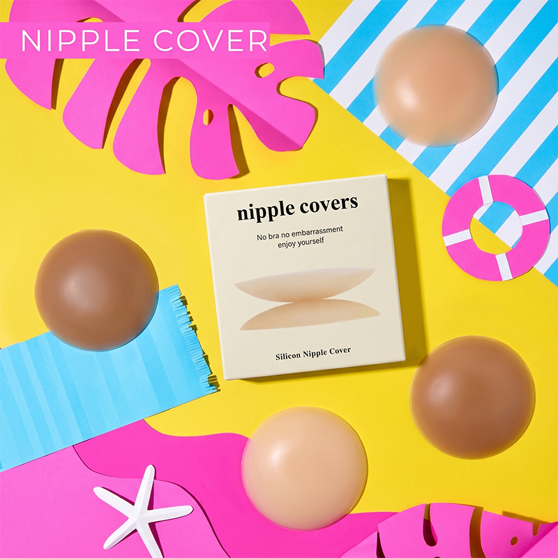 2-Piece Pack of Invisible Self - Strapless Bra Adhesive 评论和价格