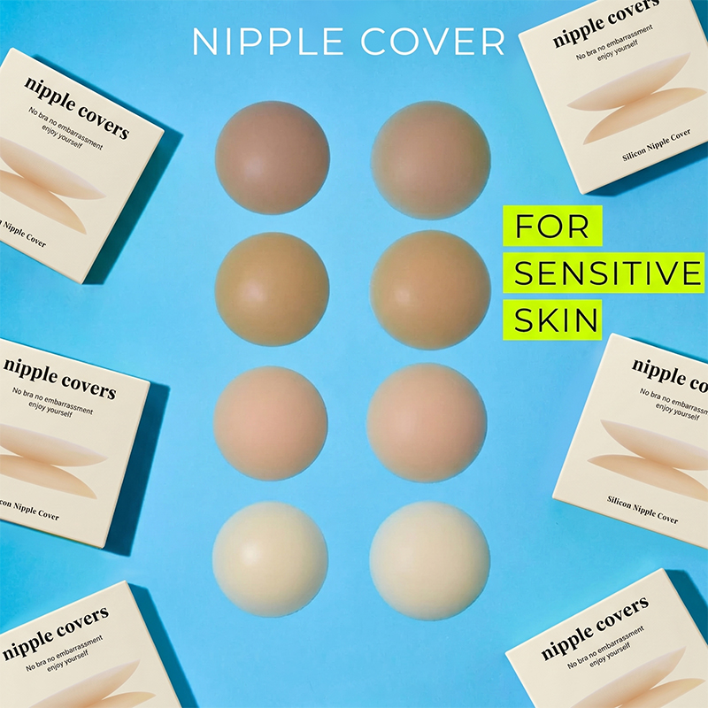 2-Piece Pack of Invisible Self - Strapless Bra Adhesive 评论和价格