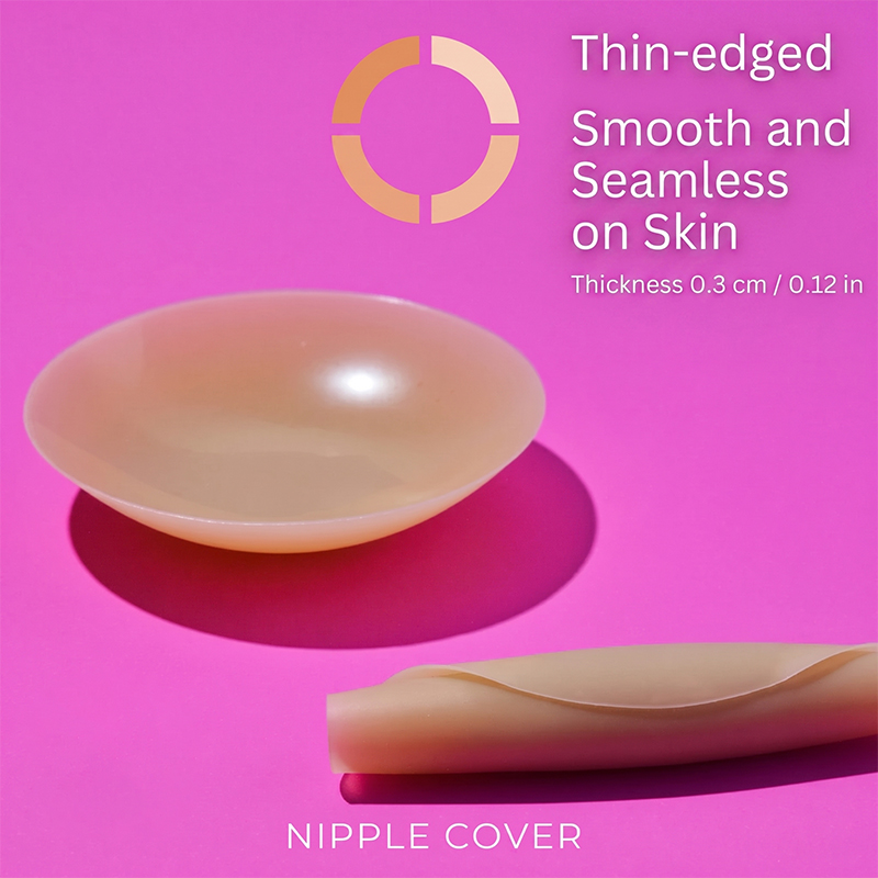 2-Piece Pack of Invisible Self - Strapless Bra Adhesive 评论和价格