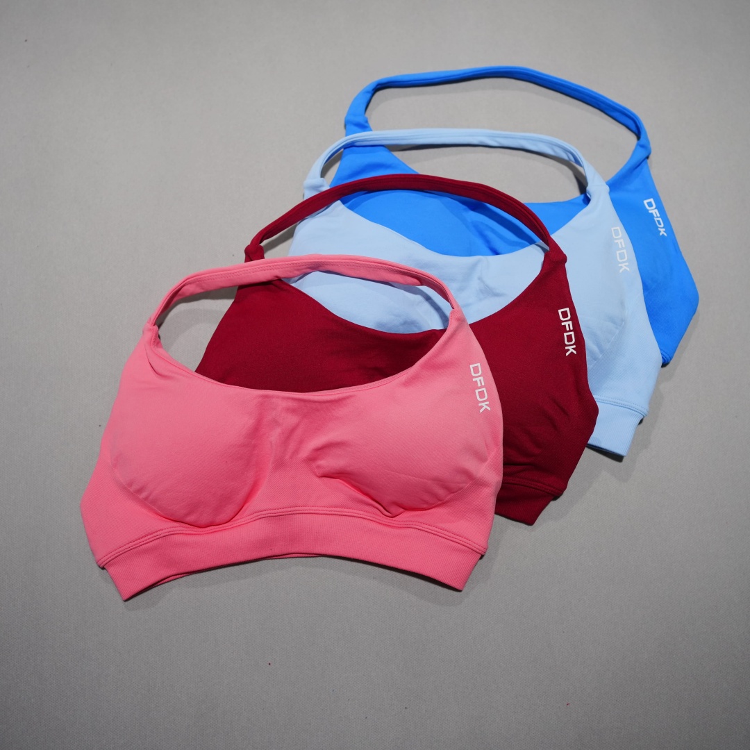 DFDK High Support Seamless Spo - Plunge Bra Push Up 评论和价格