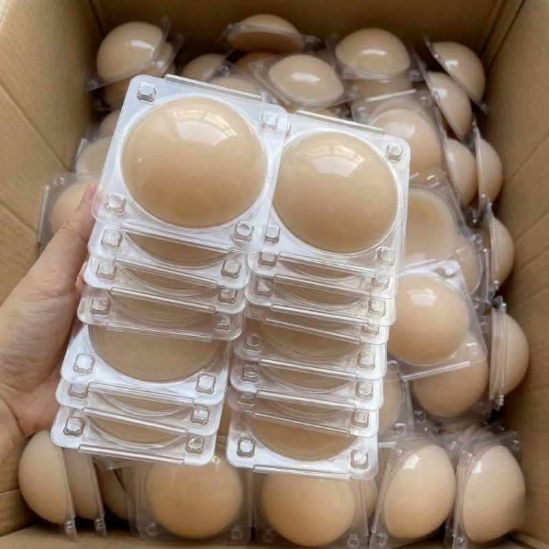 2/10pcs Men Nipple Covers Invi - Strapless Bra Adhesive 评论和价格
