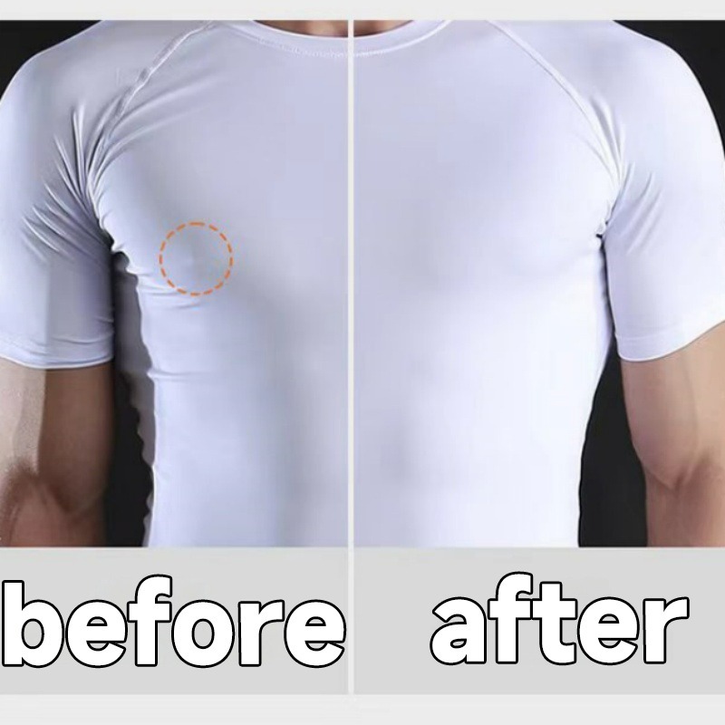 2/10pcs Men Nipple Covers Invi - Strapless Bra Adhesive 评论和价格