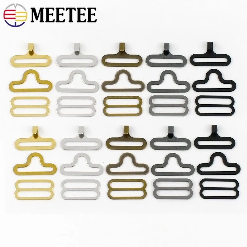 10/20/30/40/50Sets 18mm Metal  - Nursing Bra Clip 评论和价格