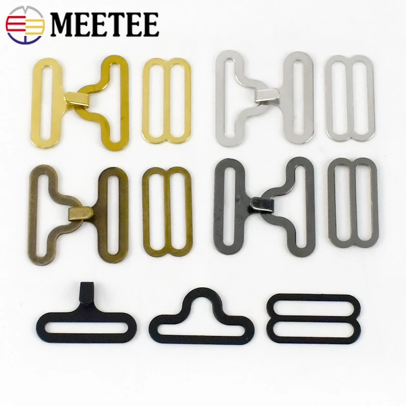10/20/30/40/50Sets 18mm Metal  - Nursing Bra Clip 评论和价格