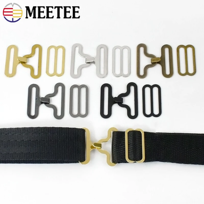 10/20/30/40/50Sets 18mm Metal  - Nursing Bra Clip 评论和价格