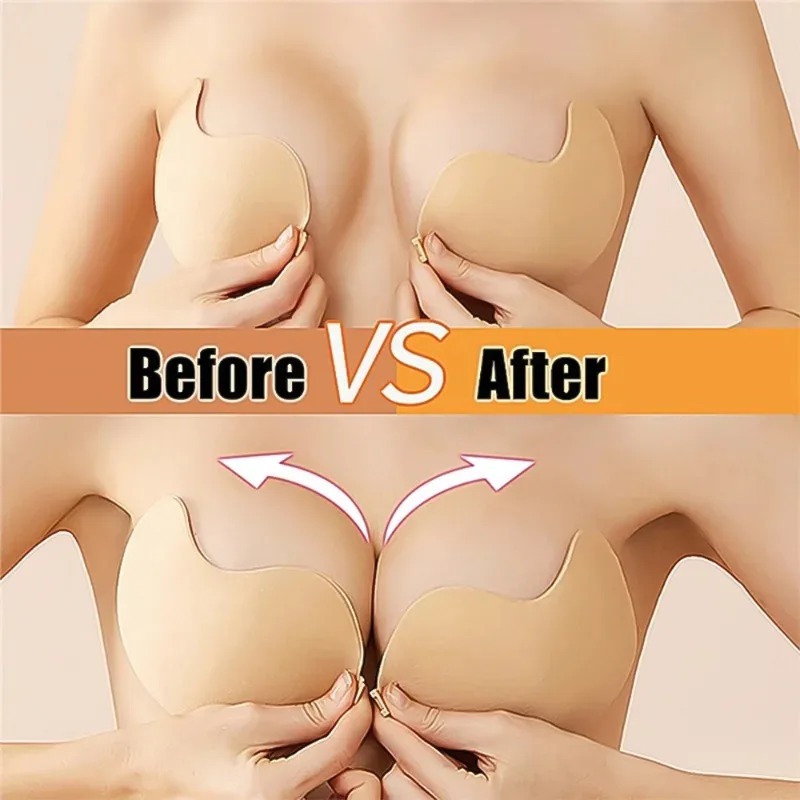 Invisible Strapless Adhesive S - Strapless Bra Adhesive 评论和价格