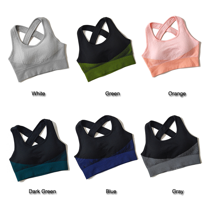 WAREBALL 6 Colors Yoga Sport B - Sports Bra Racerback 评论和价格