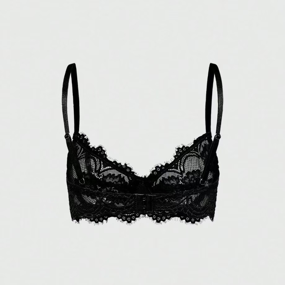 plus size women's bra sexy lac - Plunge Bra Push Up 评论和价格