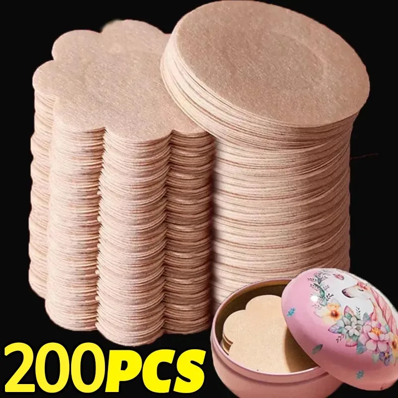 50-200pcs Nipple Cover Sticker - Strapless Bra Adhesive 评论和价格