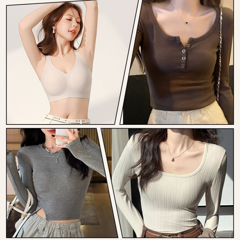 Large Size Wireless Full Cover - Full Coverage Bra 评论和价格