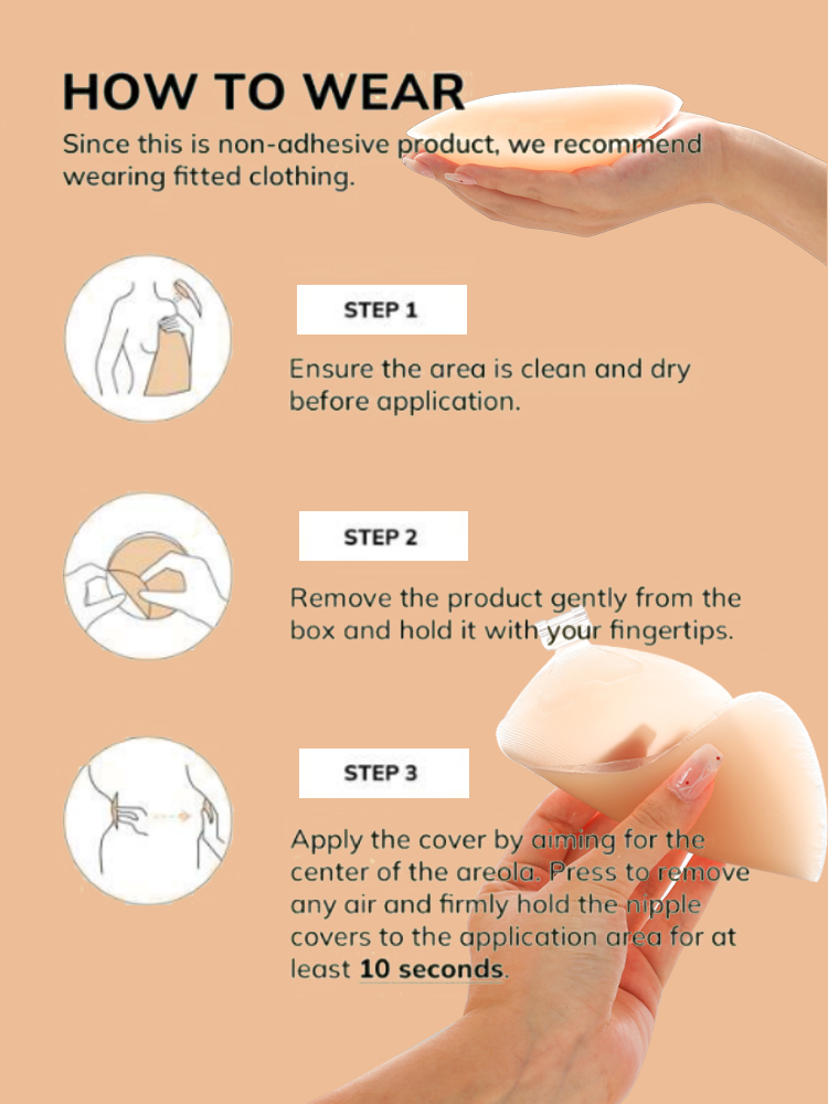 Women's Reusable Invisible Sil - Strapless Bra Adhesive 评论和价格