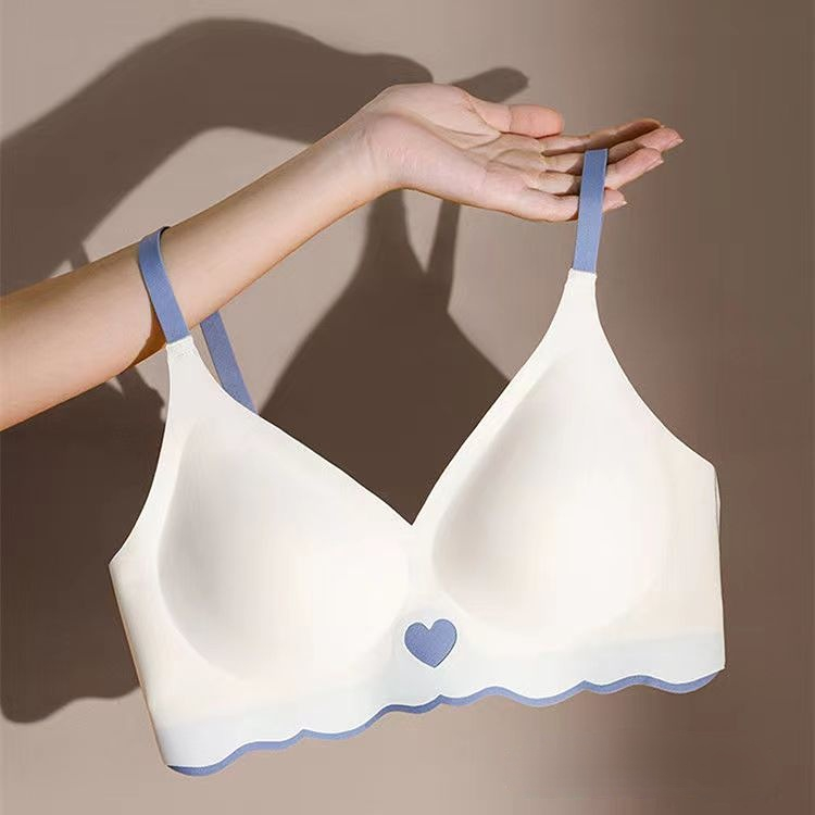 Seamless Invisible Bra For Wom - Underwire Bra Padded 评论和价格