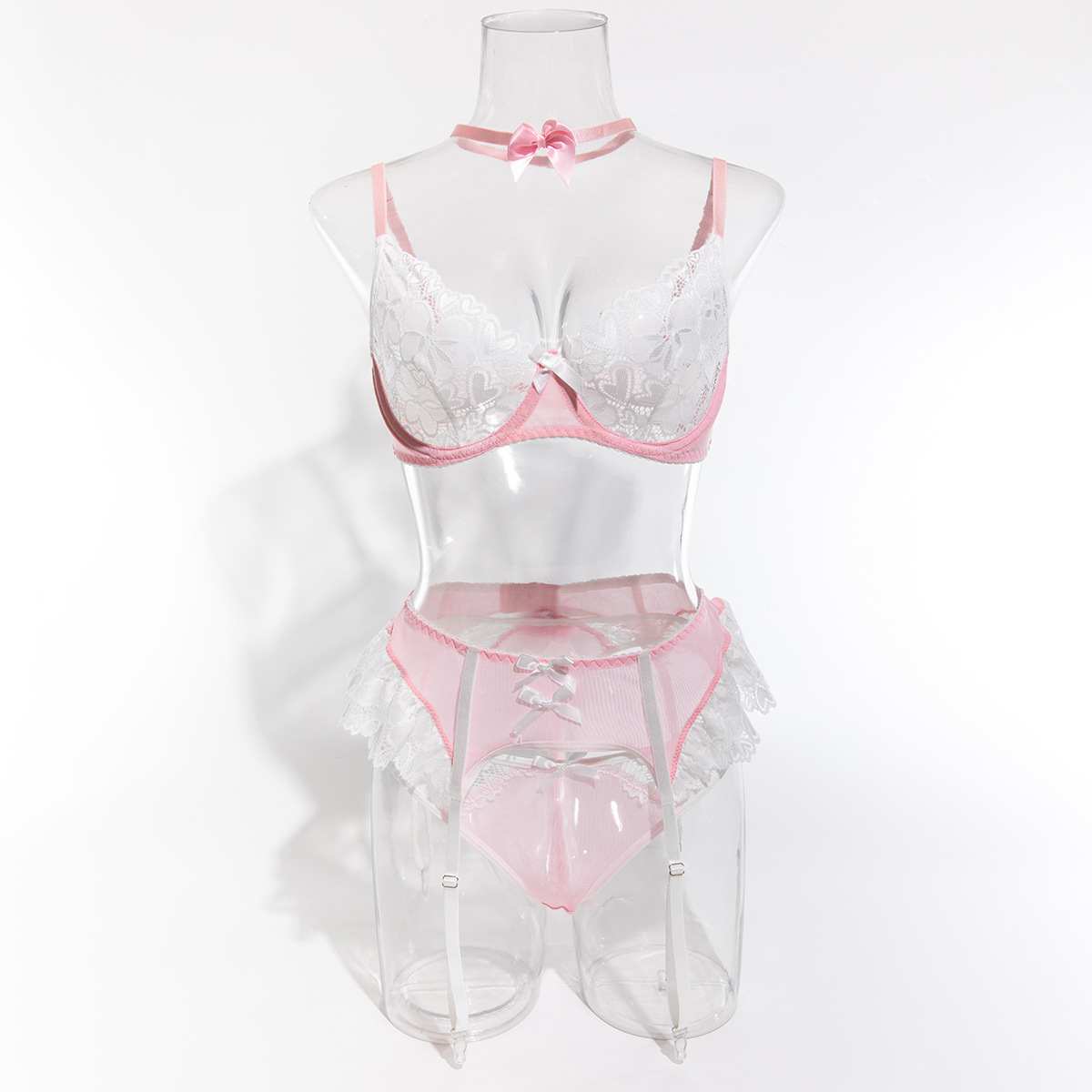 Sexy Hot Selling Lace Mesh Lin - Nursing Bra Clip 评论和价格