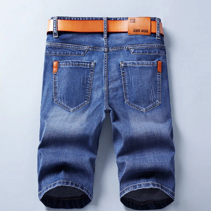 Denim Shorts Men's Summer Thin - Levis Jeans 501 评论和价格