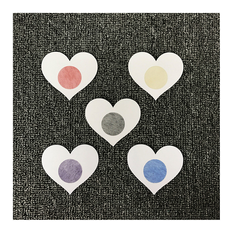 10 Pair (2 Pcs)Big Heart Breas - Strapless Bra Adhesive 评论和价格