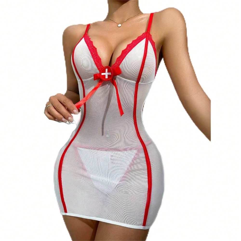 Nurse Costume For Women Babydo - Nursing Bra Clip 评论和价格