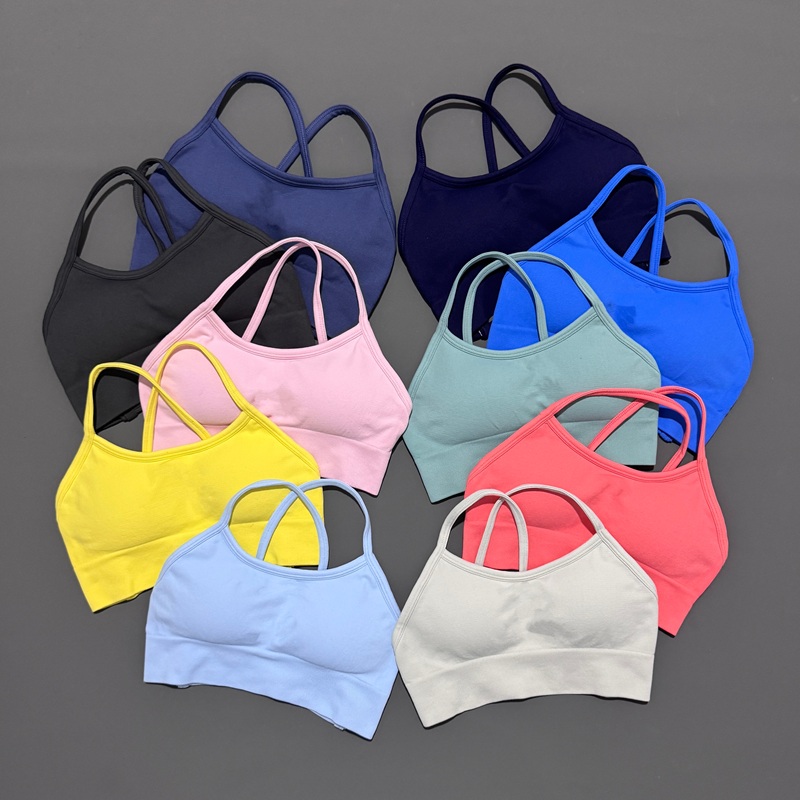 Histello Backless Sports Bra W - Sports Bra Racerback 评论和价格