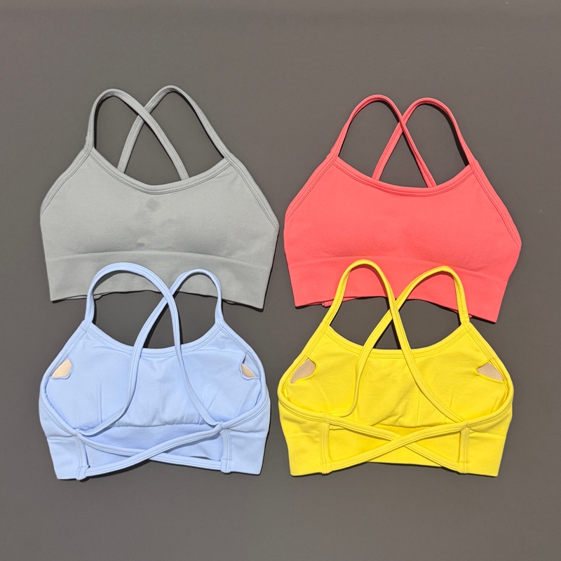 Histello Backless Sports Bra W - Sports Bra Racerback 评论和价格