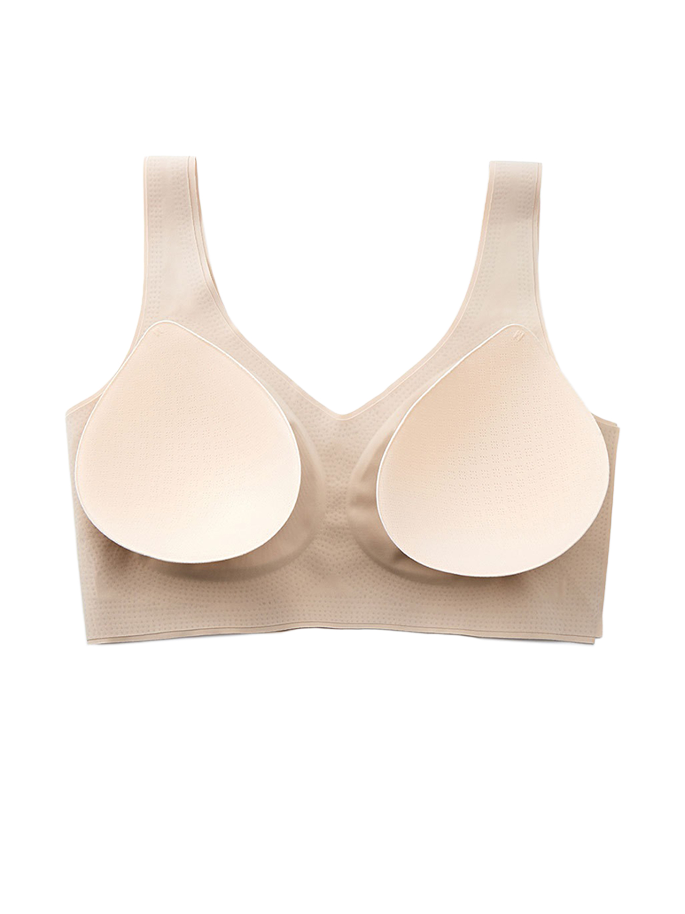 Pre Pregnancy Seamless Women'S - Plunge Bra Push Up 评论和价格