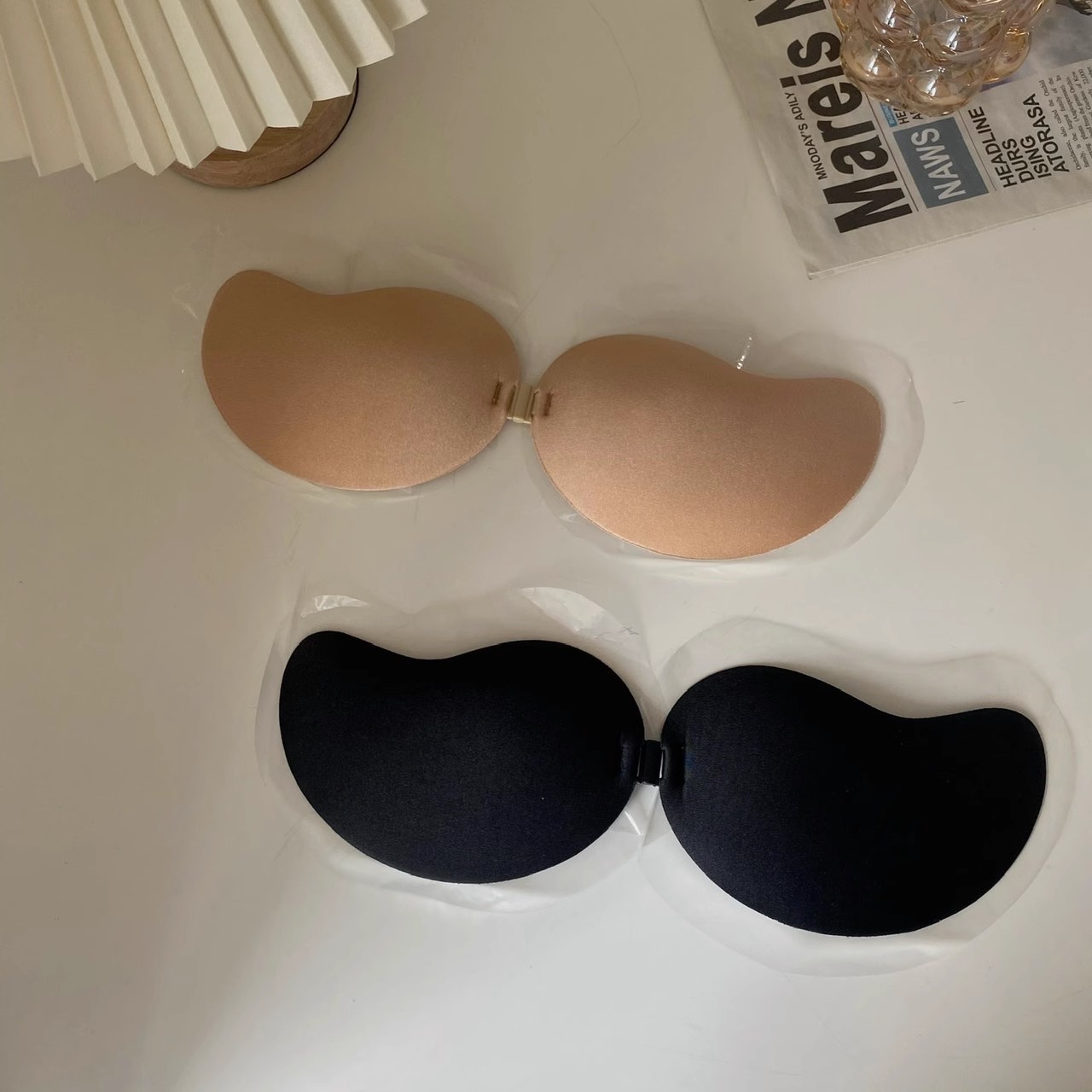 1/2pc Invisible Push Up Bra Ba - Backless Bra Sticky 评论和价格