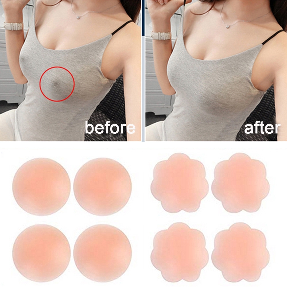 6/12PCS Invisible Self Adhesiv - Strapless Bra Adhesive 评论和价格