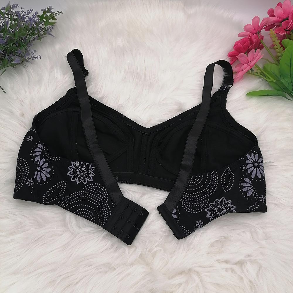 Women's Big Cup Wireless Bra C - Full Coverage Bra 评论和价格