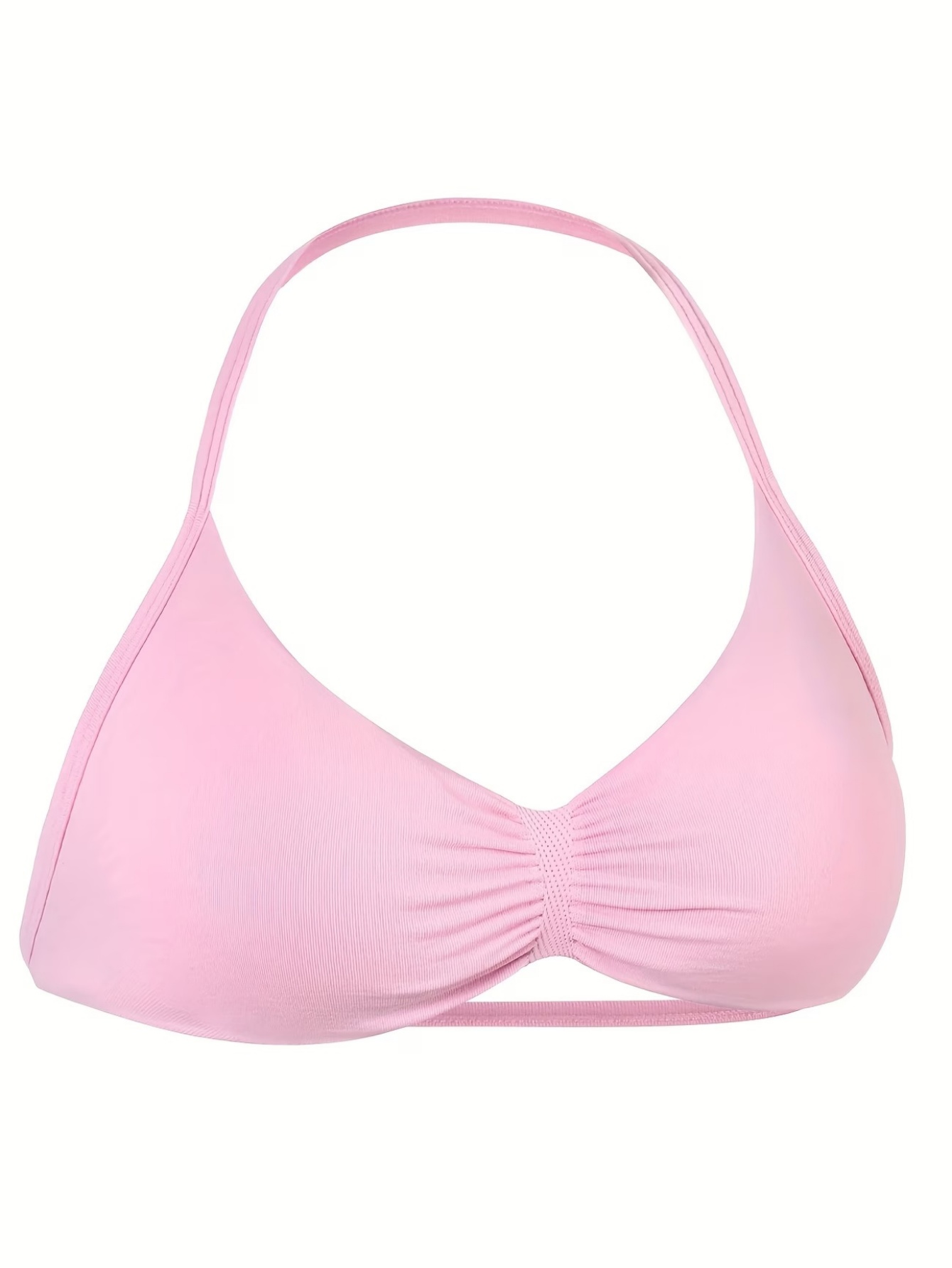 2pcs Seamless Sexy Open Back G - Plunge Bra Push Up 评论和价格