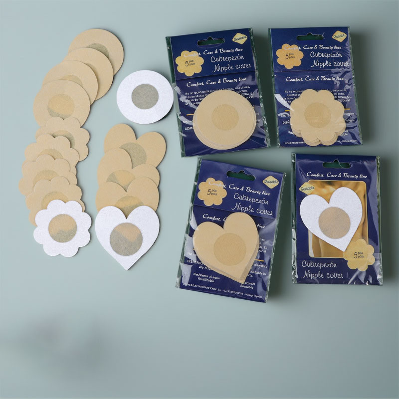 20/50/100pcs Nipple Covers Nip - Strapless Bra Adhesive 评论和价格