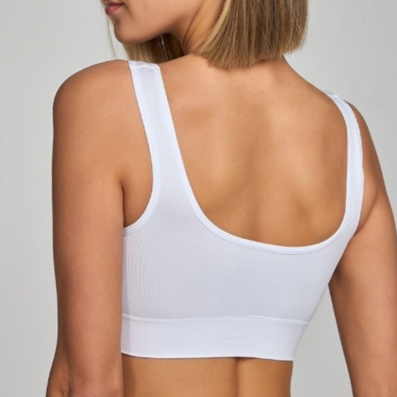 3D Sports Vest Breathable No S - Underwire Bra Padded 评论和价格